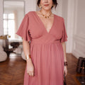 Robe Maxime
