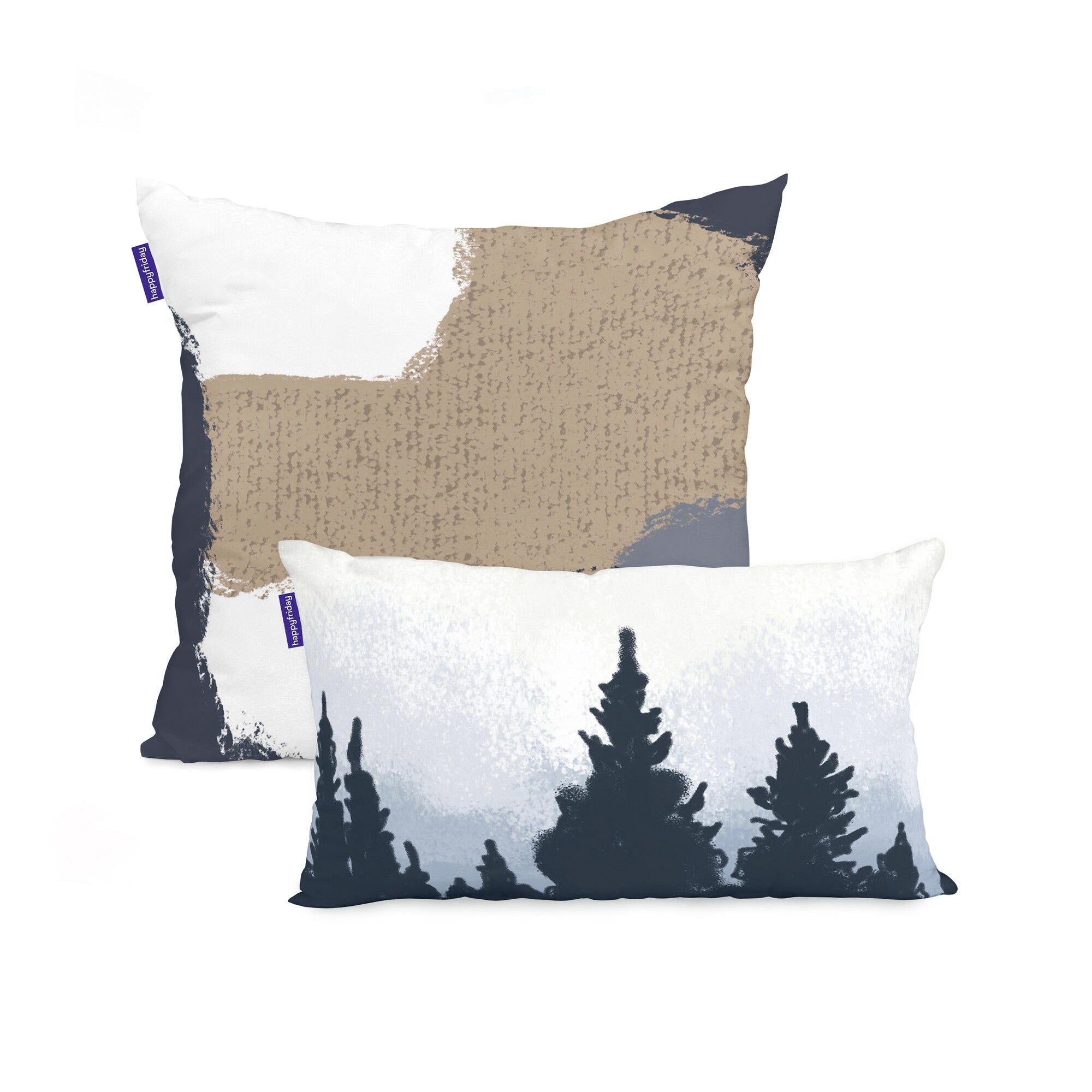 Housse De Coussin Nightfall - Multicolore
