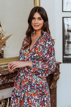Robe Loé Persia