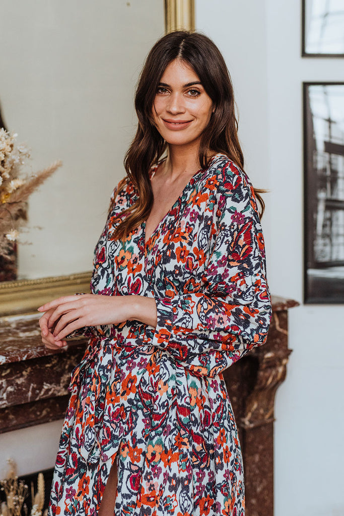 Robe Loé Persia