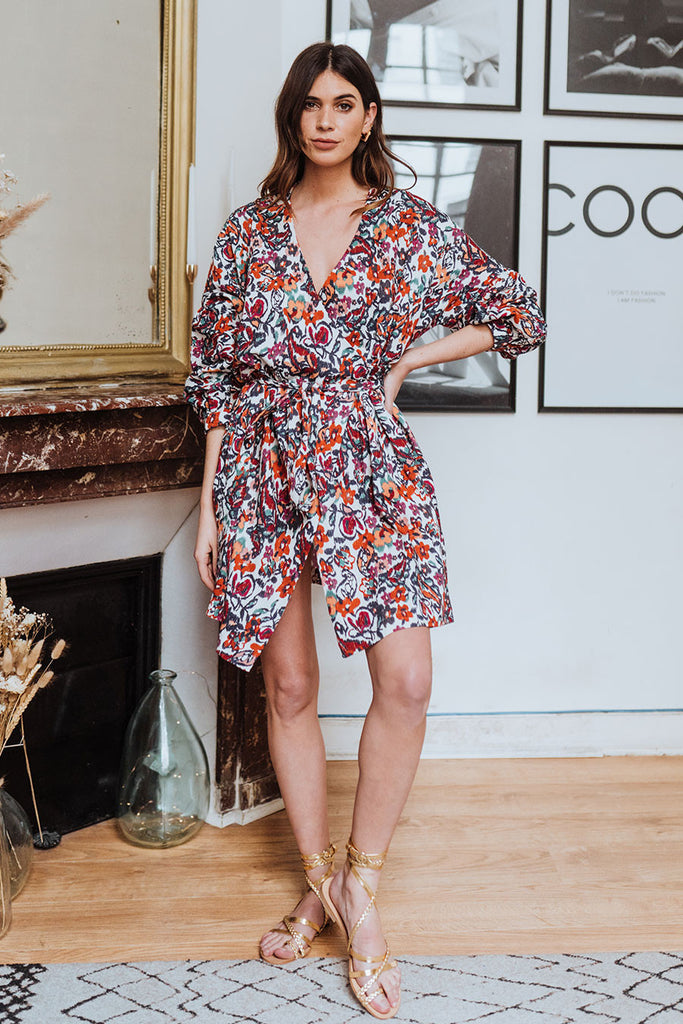 Robe Loé Persia