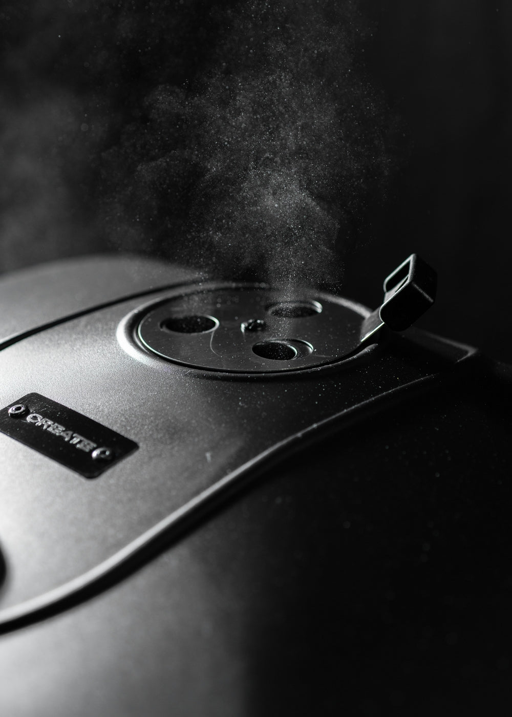 Bbq Smokey Pro - Barbecue Fumoir Au Charbon Avec Grille Réglable Et Table D'Appoint
