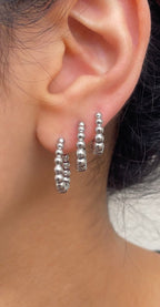 Boucles D'Oreilles Cairo Hoops