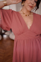 Robe Maxime