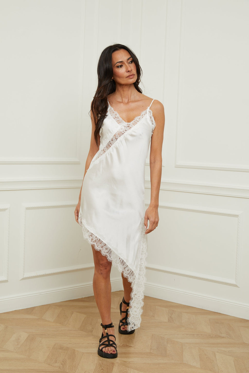 Robe Muse - Blanc