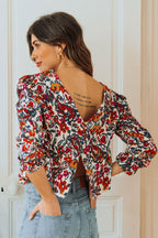 Blouse Casimir Persia