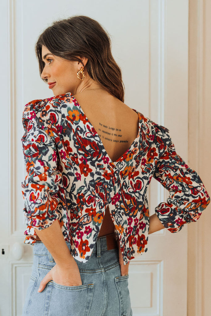 Blouse Casimir Persia