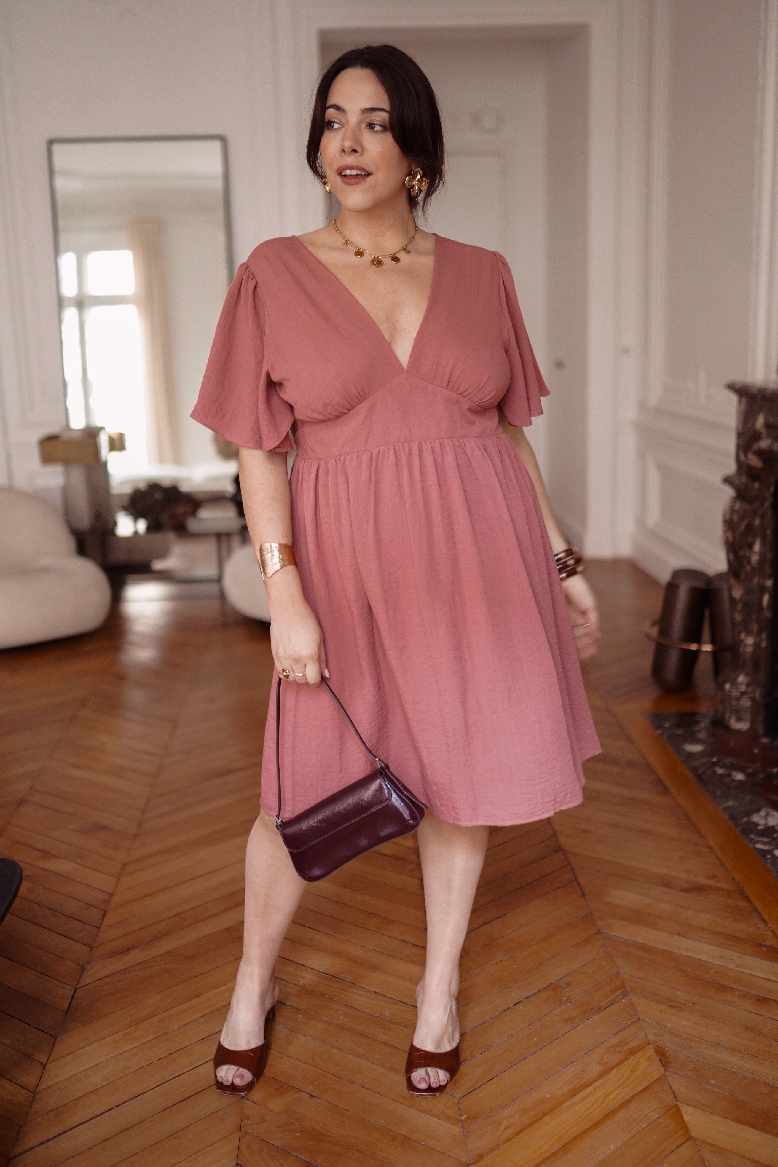 Robe Maxime