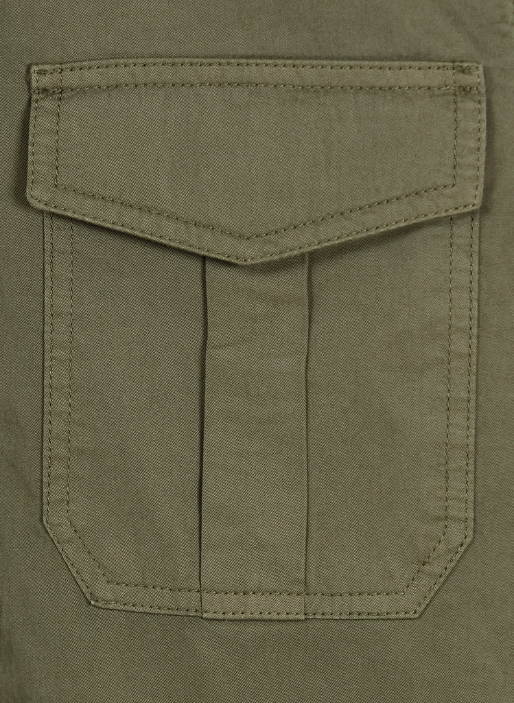 Maison Standards - Maison Standards - Surchemise - Kaki - Homme