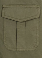 Maison Standards - Maison Standards - Surchemise - Kaki - Homme