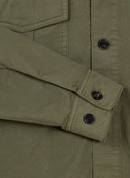 Maison Standards - Maison Standards - Surchemise - Kaki - Homme