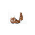 Chaussures Bottillons Charlie - Cuir Cognac - Mixte