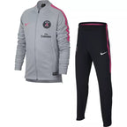 Ensemble De Survêtement Nike Psg Nk Dry Sqd 18/19 - Gris, Noir, Rose.