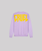 Sweatshirt Lilac Cruel