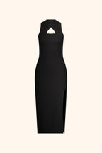 Robe Claudie - Noir