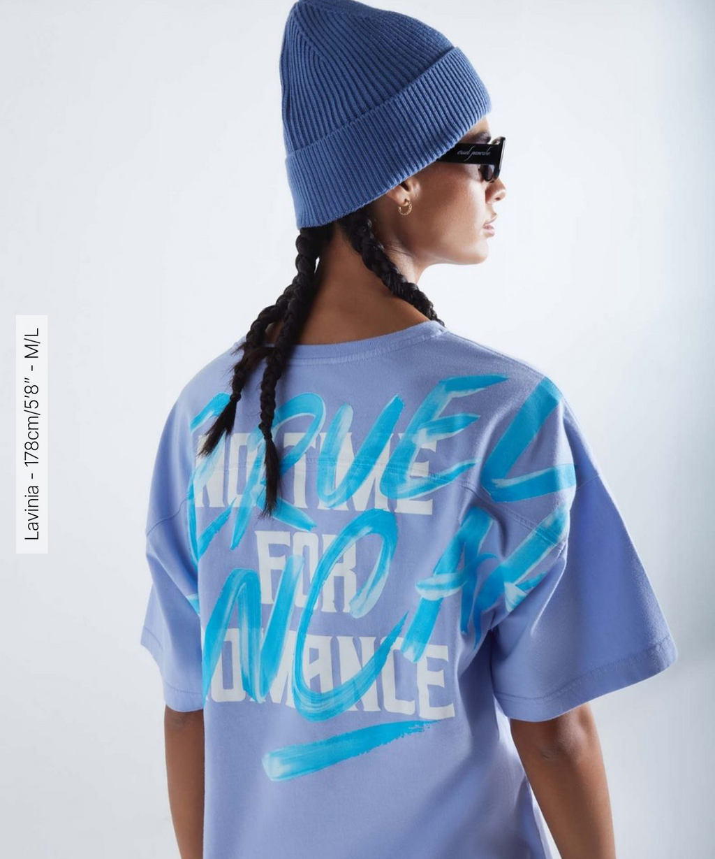 T-Shirt Bleu