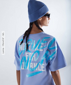 T-Shirt Bleu