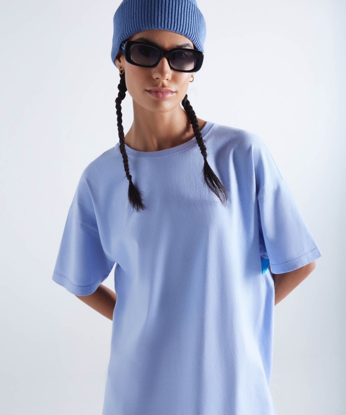 T-Shirt Bleu