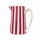 Carafe Rayée Lila