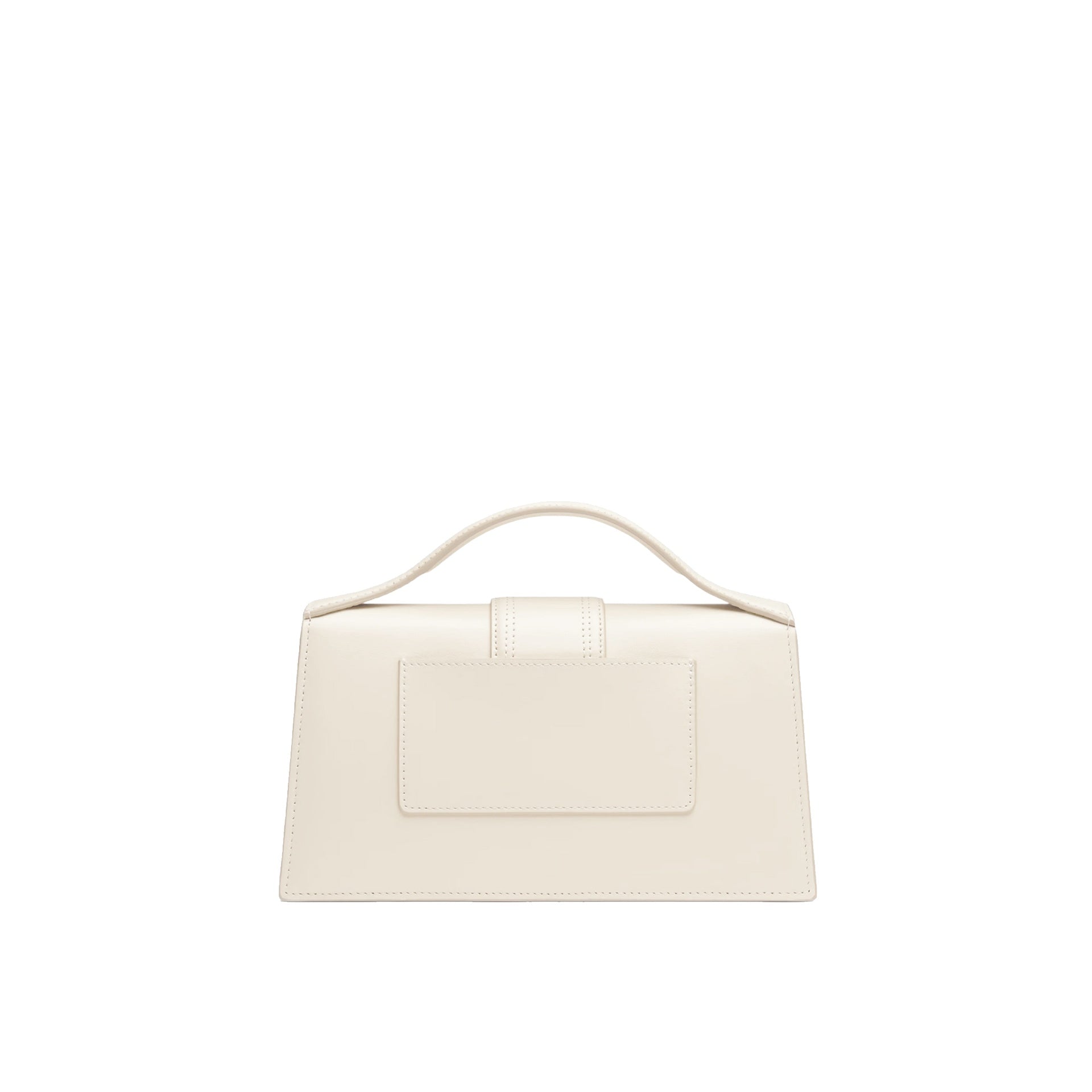 Jacquemus - Sac Le Grand Bambino - Femme - Cream
