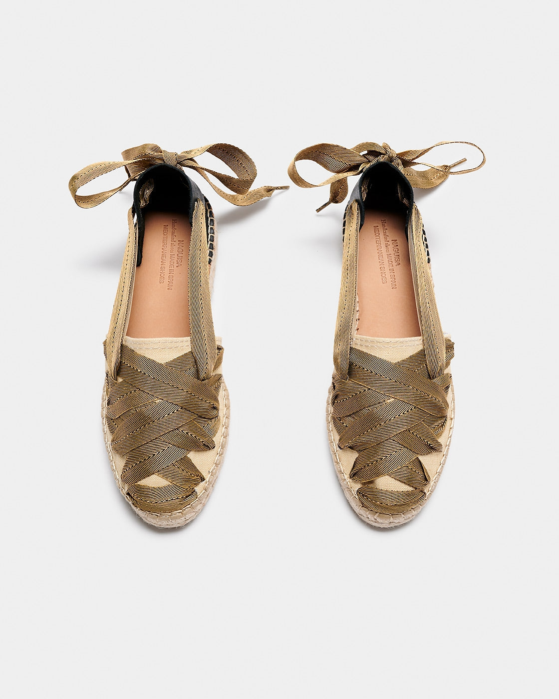 Espadrilles Sukha Oro