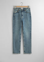 Jean S3 Coupe Slim - Bleu