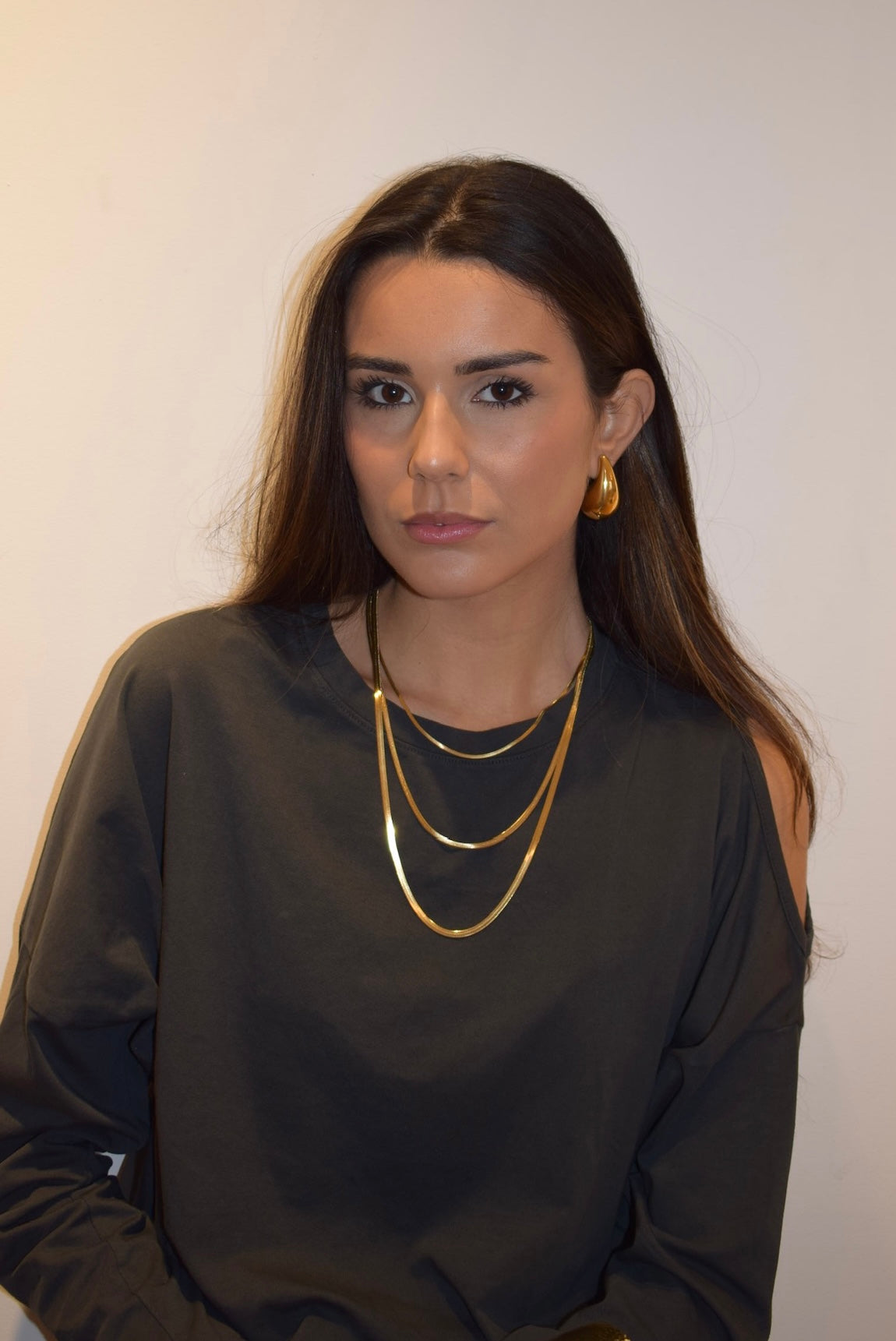 Boucles D'Oreilles Gota Xl