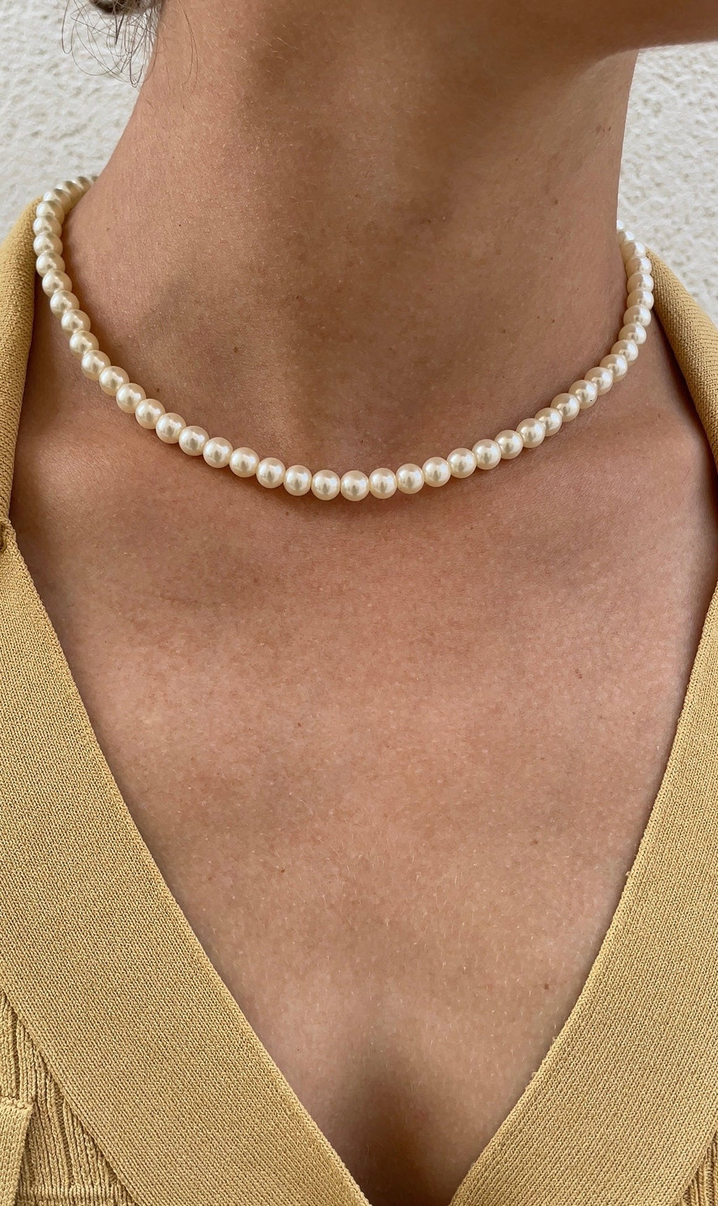 Collier Thin Lady