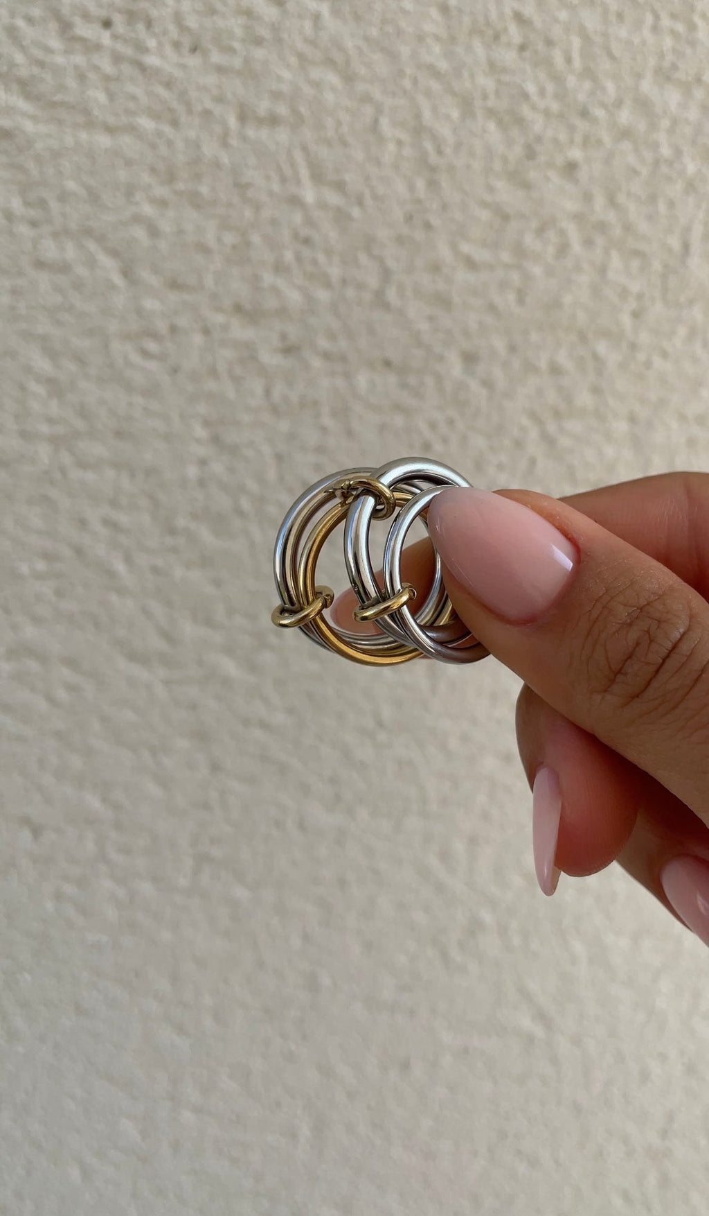 Bague Huge Couture N°1