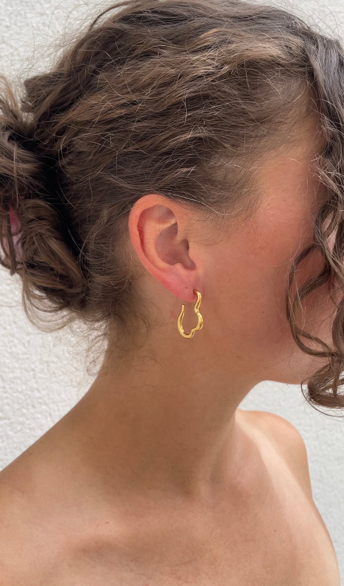 Boucles D'Oreilles India