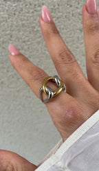Bague Chain