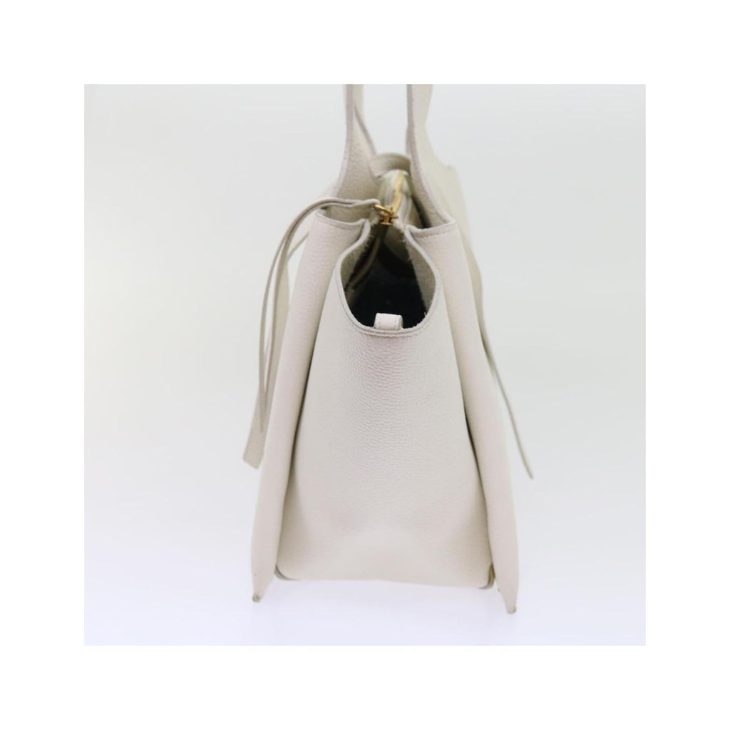 Sac Porté Épaule Celine Blanc