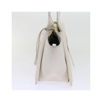 Sac Porté Épaule Celine Blanc