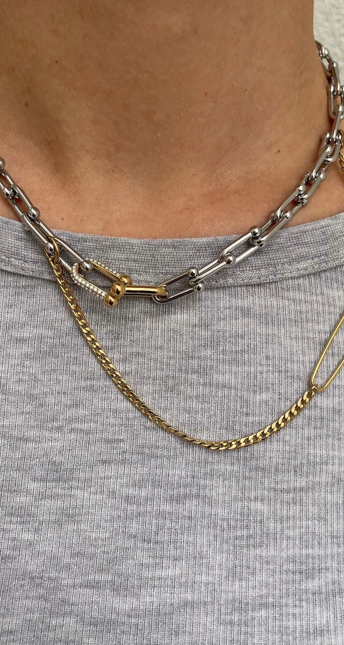 Collier Couture