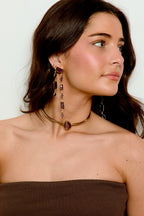 Boucles D'Oreilles Lumme