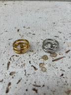 Bague Push