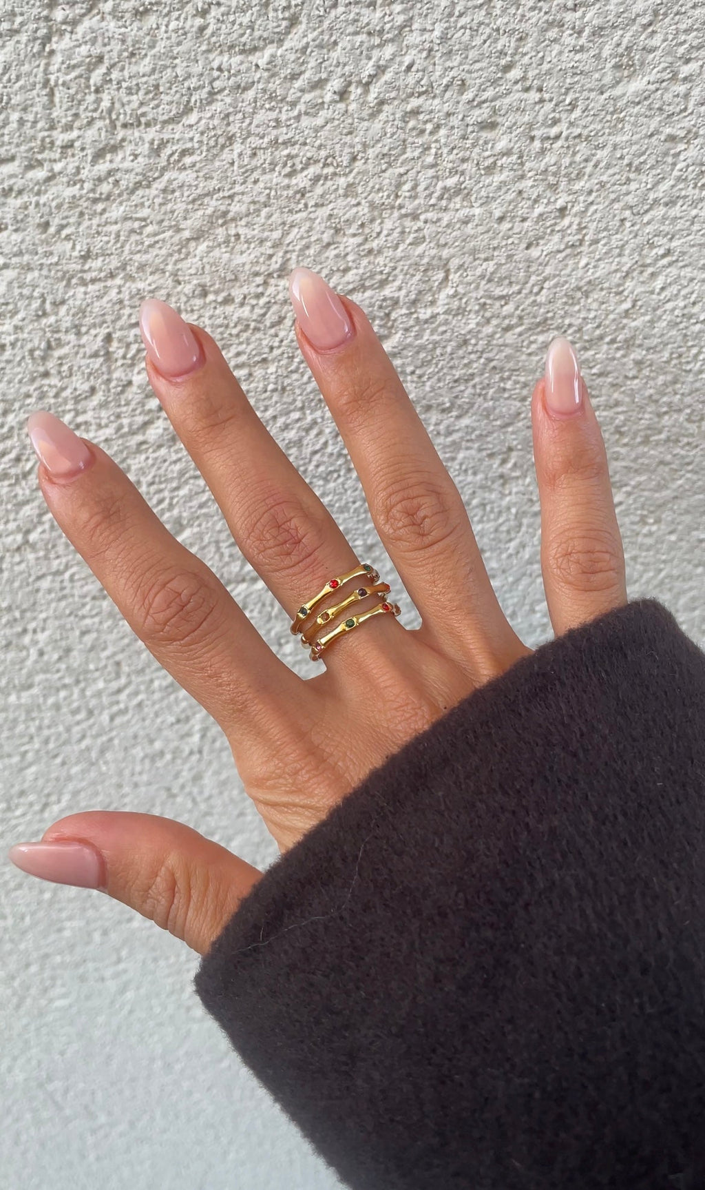Bague Thin Layer
