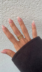 Bague Thin Layer
