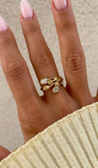 Bague Enroll Flowers