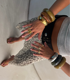 Bracelet Bold Plata