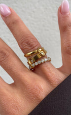 Bague Fancy Couture