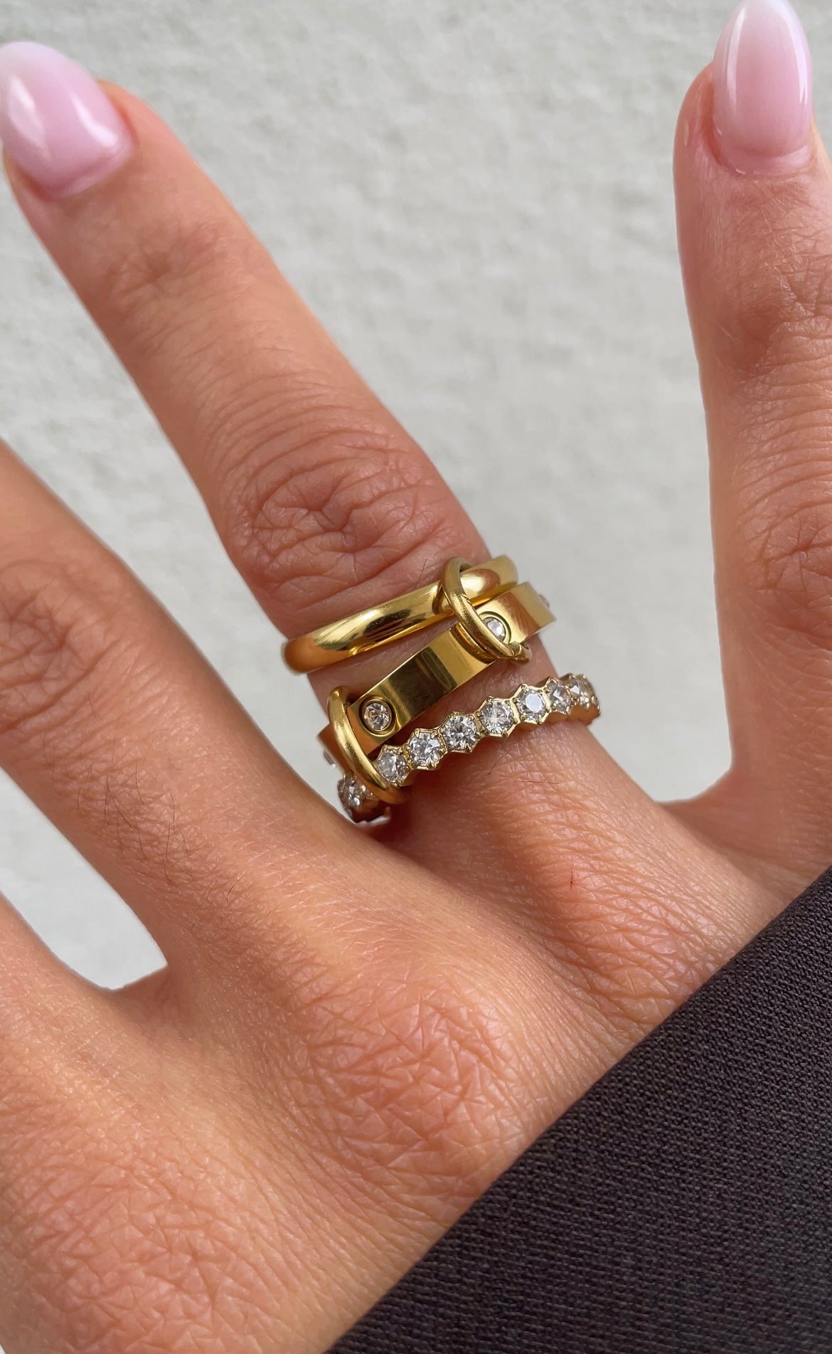 Bague Fancy Couture