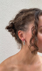 Boucles D'Oreilles Médium Parisian