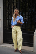 Pantalon Ballon Jay - Jaune