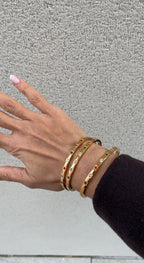 Bracelet Colored Bangle