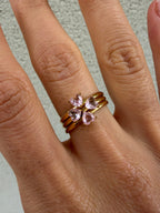 Bague Trèfle