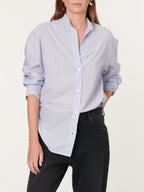 Vanessa Bruno - Chemise Lidiane - Blanc/Bleu