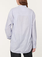 Vanessa Bruno - Chemise Lidiane - Blanc/Bleu