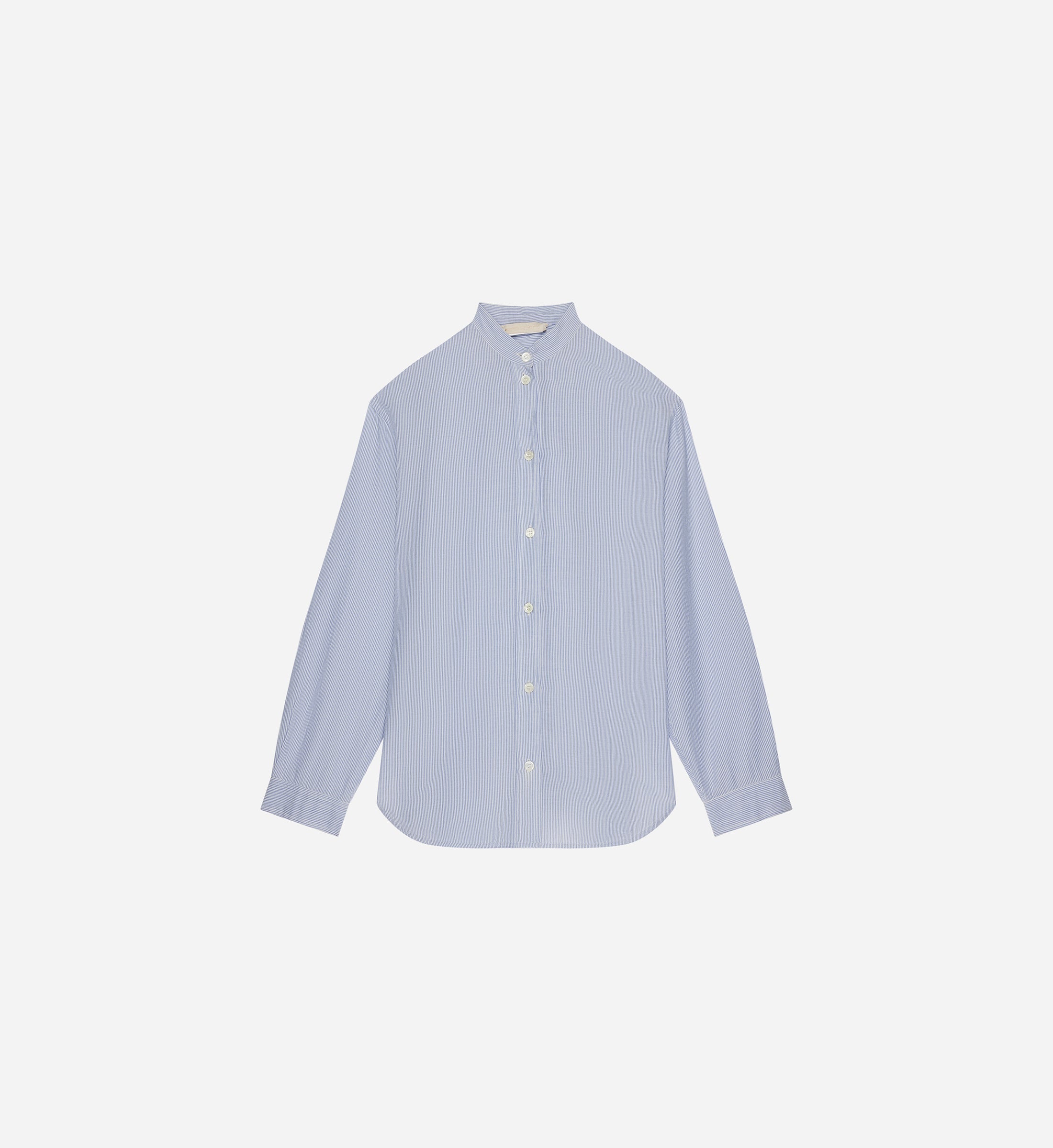 Vanessa Bruno - Chemise Lidiane - Blanc/Bleu
