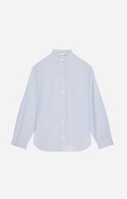 Vanessa Bruno - Chemise Lidiane - Blanc/Bleu